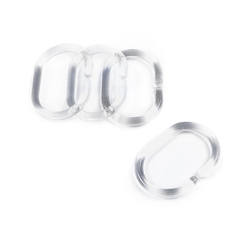 Ganci di ricambio per tende trasparenti
