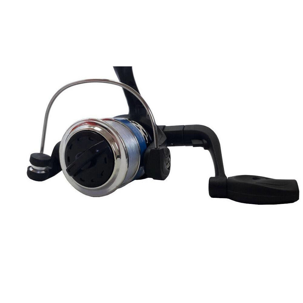 Trade Shop - Mulinello Da Pesca Spinning Surfcasting Trabucco Fiume Mare Hj2000 -