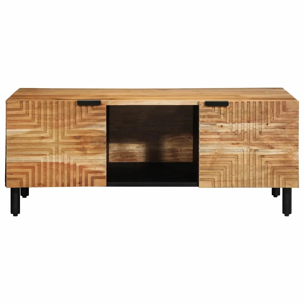 Tavolino da salotto Marrone 100 x 54 x 40 cm 4017768