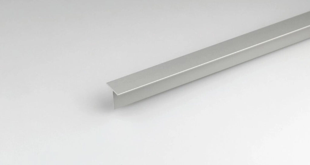 Profilo A T Da 2 Metri Argento Mm 20X20X1,5 - Arcansas