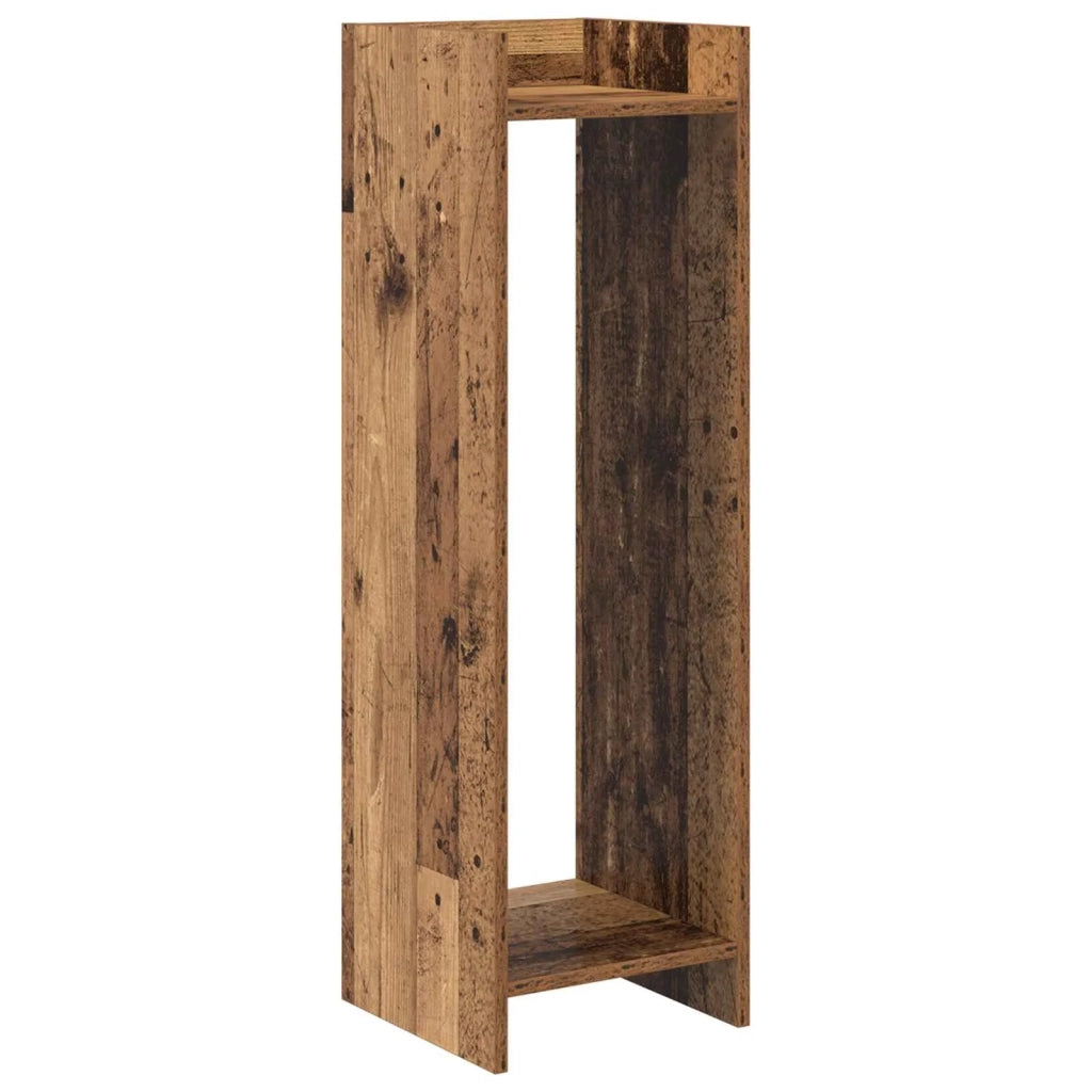 Supporto per piante | Sostegno per piante Legno vecchio 30 x 30 x 100 cm