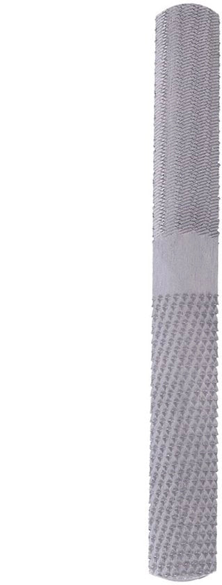 Aspirapolvere a mano 4-faccia - Design ergonomico - Lavorazione legno/metallo - 200 mm - Finitura precisa - Manico comodo - Raspialetto