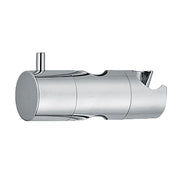 SUPPORTO SCORREVOLE IN ABS CROMATO PER ASTA D. 25 MM- Cromo- DAMAS- pezzi 1