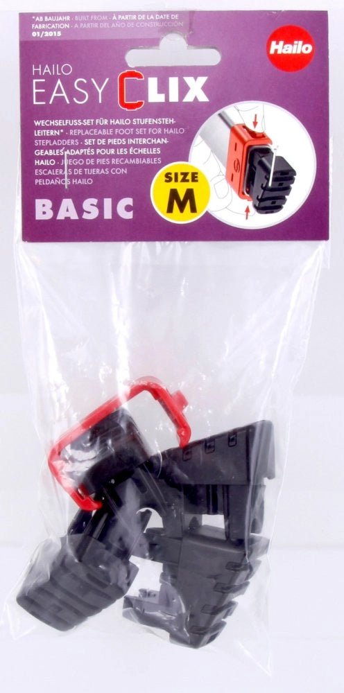 1pz hailo kit 4 piedini m x l40 gr 3-4 cod:ferx.95231