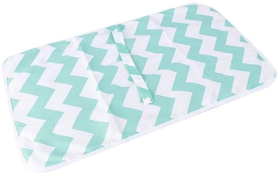 Matrice per bambini impermeabile - Riciclabile - Assorbente eccezionale - Leggera - Cotone - Facile da pulire - Sottopancia