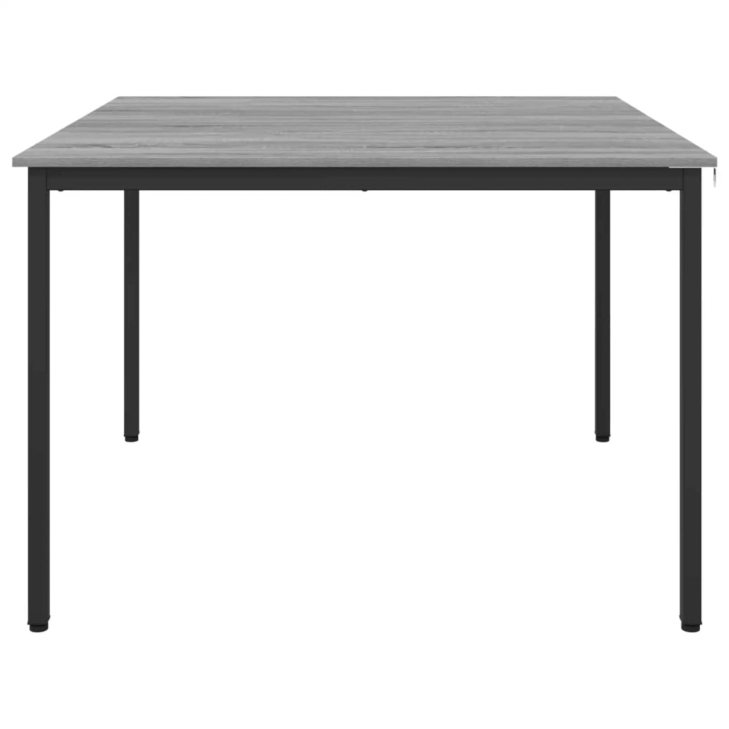 Tavoli da pranzo 110 x 110 x 75 cm Legno ingegnerizzato 892641