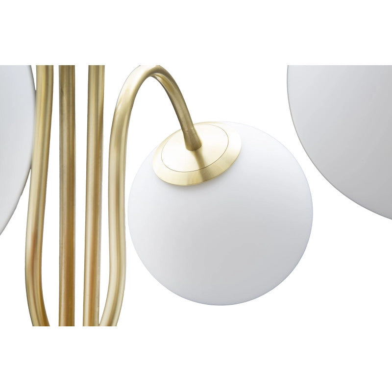 Lampadelle A Da Terra Glamy 4 Light cm ø 54x176