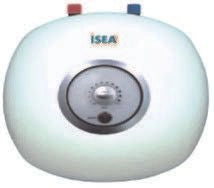 SCALDABAGNO ELETTRICO MINI SWING FAST PLUS 10LT 5ANNI SOTTOLAVELLO