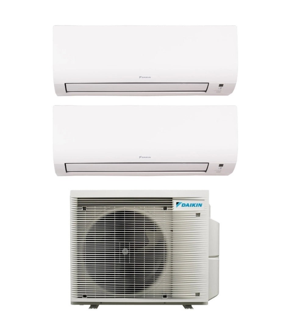 Condizionatore Daikin Dual Split COMFORA 9+12 con 3MXM68A R-32 Wi-Fi Integrato