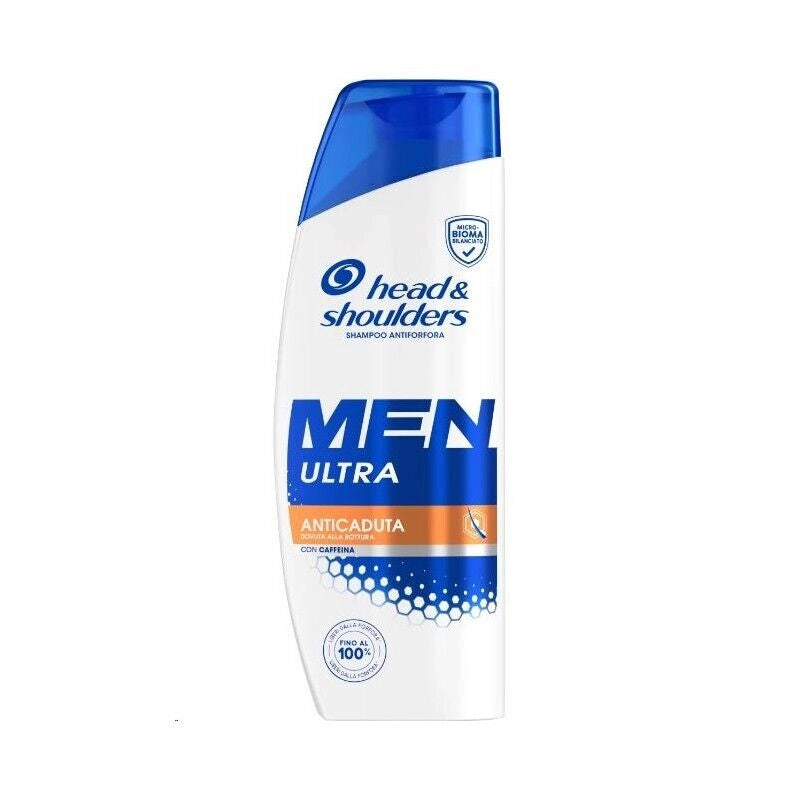 SHAMPOO ANTIFORFORA E ANTICADUTA CON CAFFEINA 250 ML