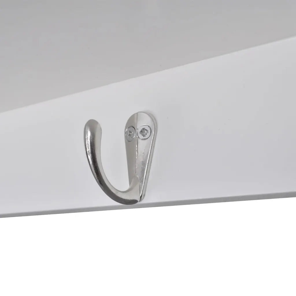 Pensile da Cucina | Mobile da Cucina in Legno Bianco
