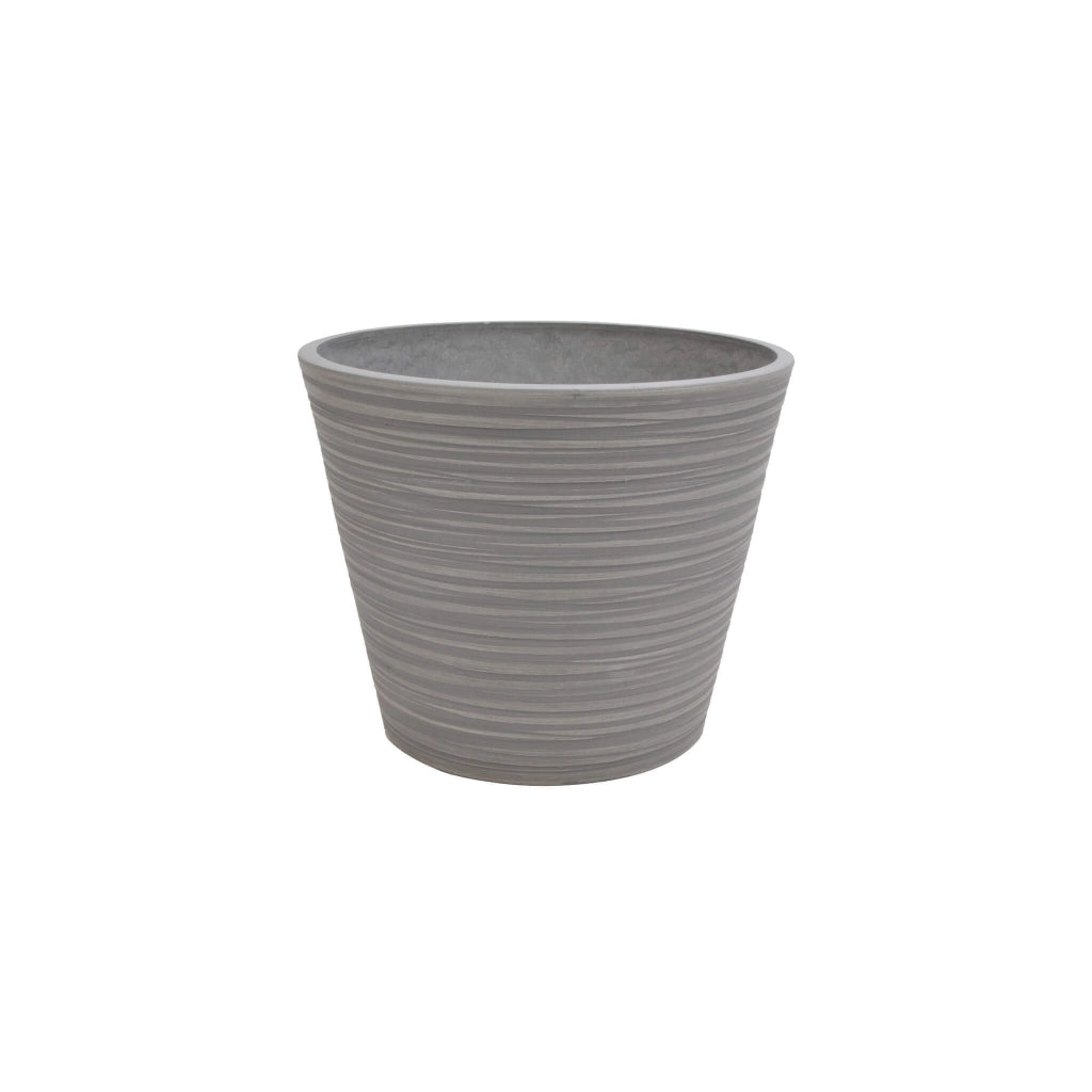 Vaso grande in Fibra sintetica cm 41x41x34 - MARTY