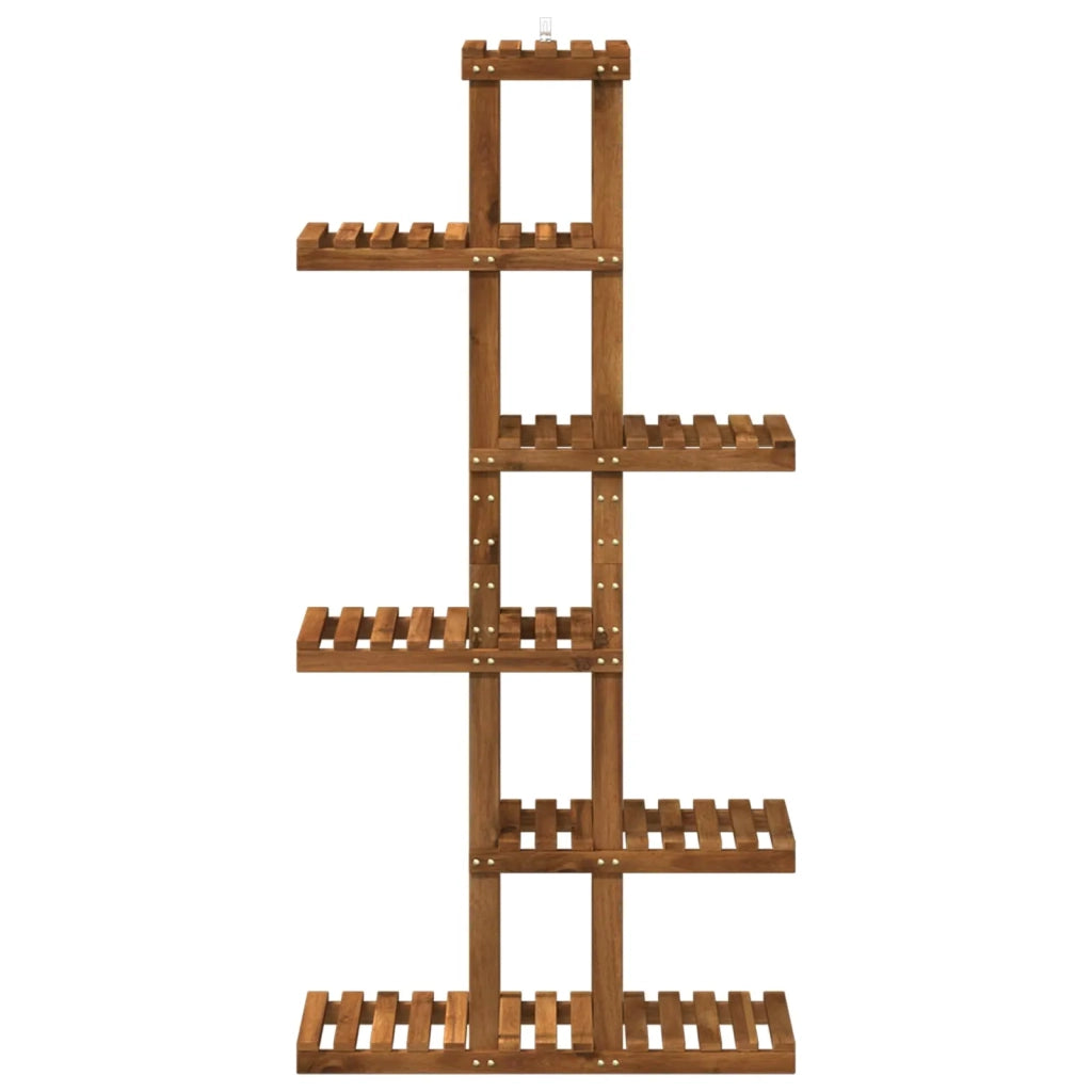 Supporto per piante Naturale 68 x 23,5 x 140 cm 903096