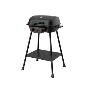 BARBECUE A GAS 2 FUOCHI EASY HOT