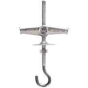 ANCORA A SOFFITTO OCCHIOLO APERTO 'BJ' Vite M4x70 mm - Ø 12 mm - 50 pezzi- TECFI