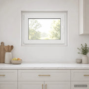Finestra per Soffitta RISOR 80 x 55 cm PVC e Vetro 42047847