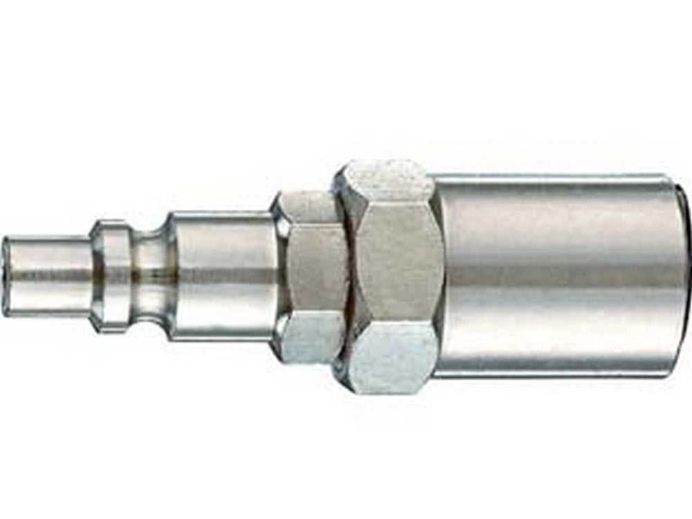 10pz innesto rapido profilo italia con mascherina - per tubo ø mm.6x14 art.14/a cod:ferx.fer54126