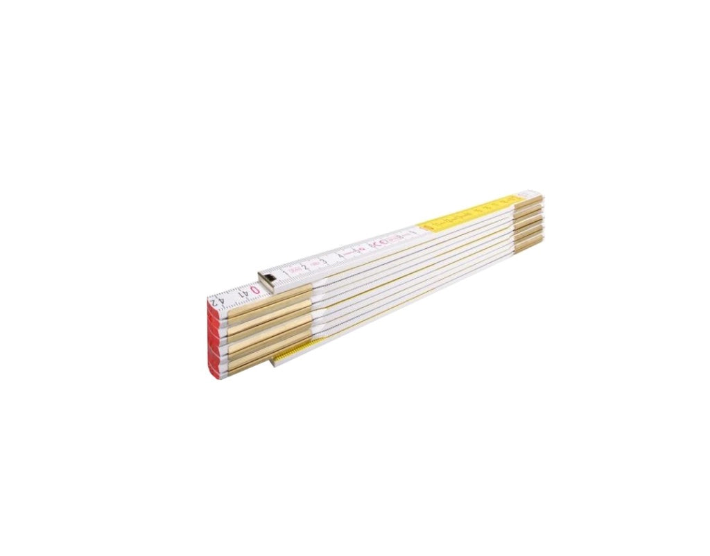 DOPPIO METRO IN LEGNO IDEAL STAR - IDEAL STAR