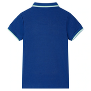 Polo da Bambino Blu Scuro 104