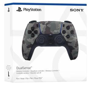 Sony dualsense v3 mimetico bluetooth/usb gamepad analogico/digitale playstation 5 - 1000050566