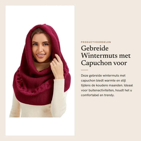 Cappuccio per Bivacco - Balaclava - Beanie - Unisex - Durevole e Resistente