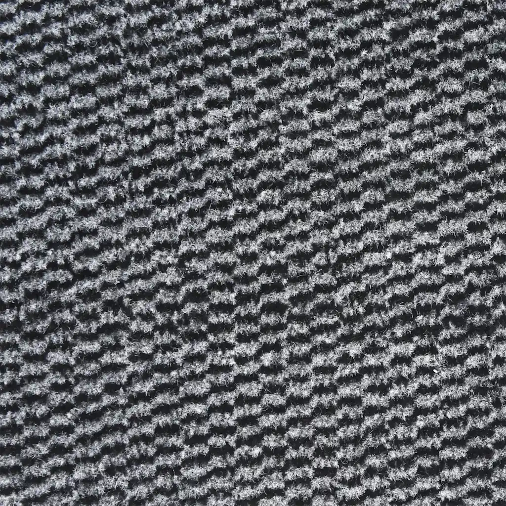 Zerbino | Tappetino Antracite 60x90 cm