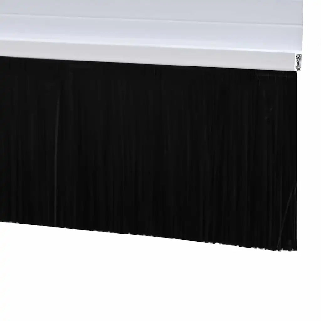 Spazzole per porte autoadesive 12 pz Bianco 100 cm CFW1678339