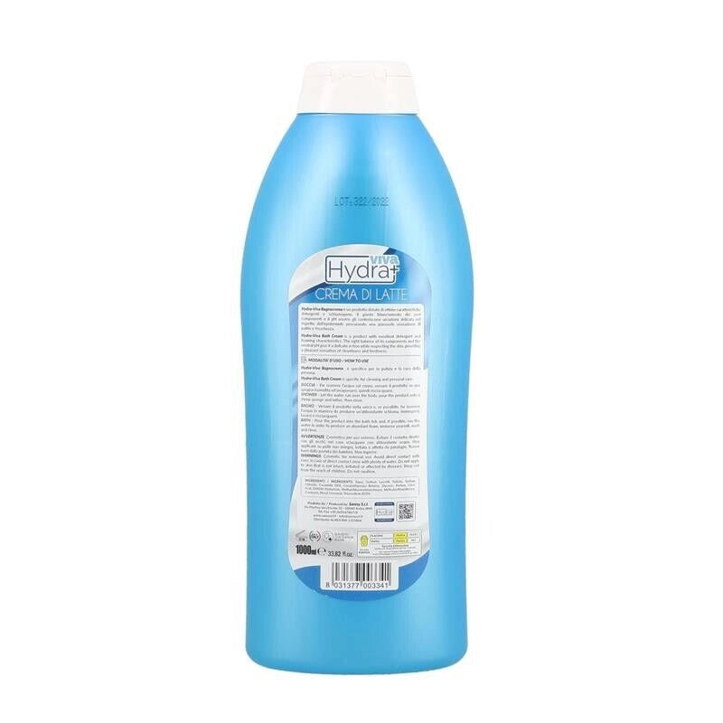 MAURY'S BAGNOSCHIUMA 1 LT LATTE