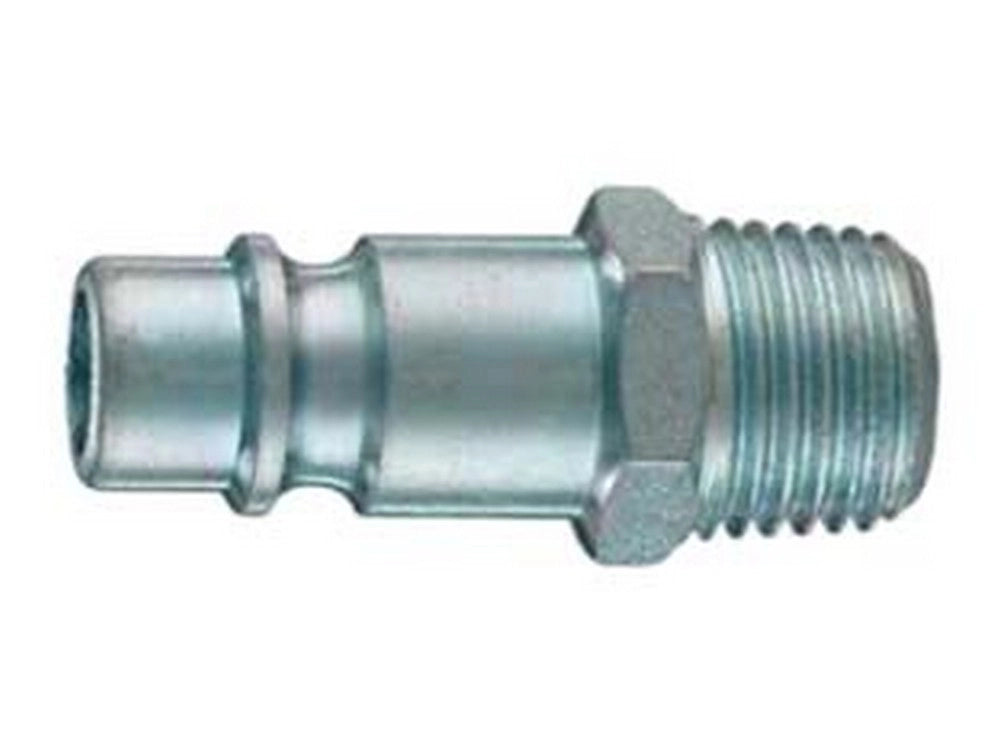 10pz innesto rapido profilo germania filettato maschio - attacco 1/4"m art.15/a  cod:ferx.fer54270