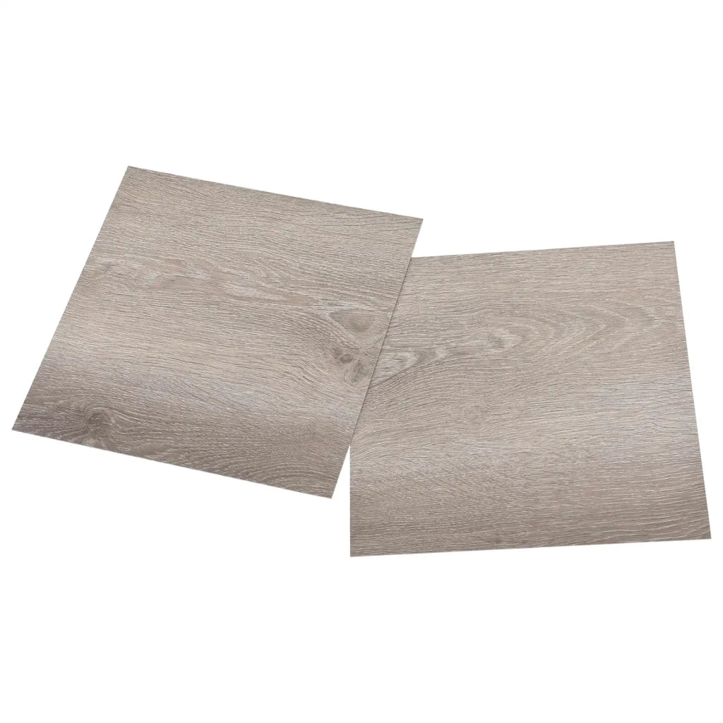 Plance per Pavimentazione Autoadesiva 30,5 x 30,5 cm 20 pcs PVC 42046387