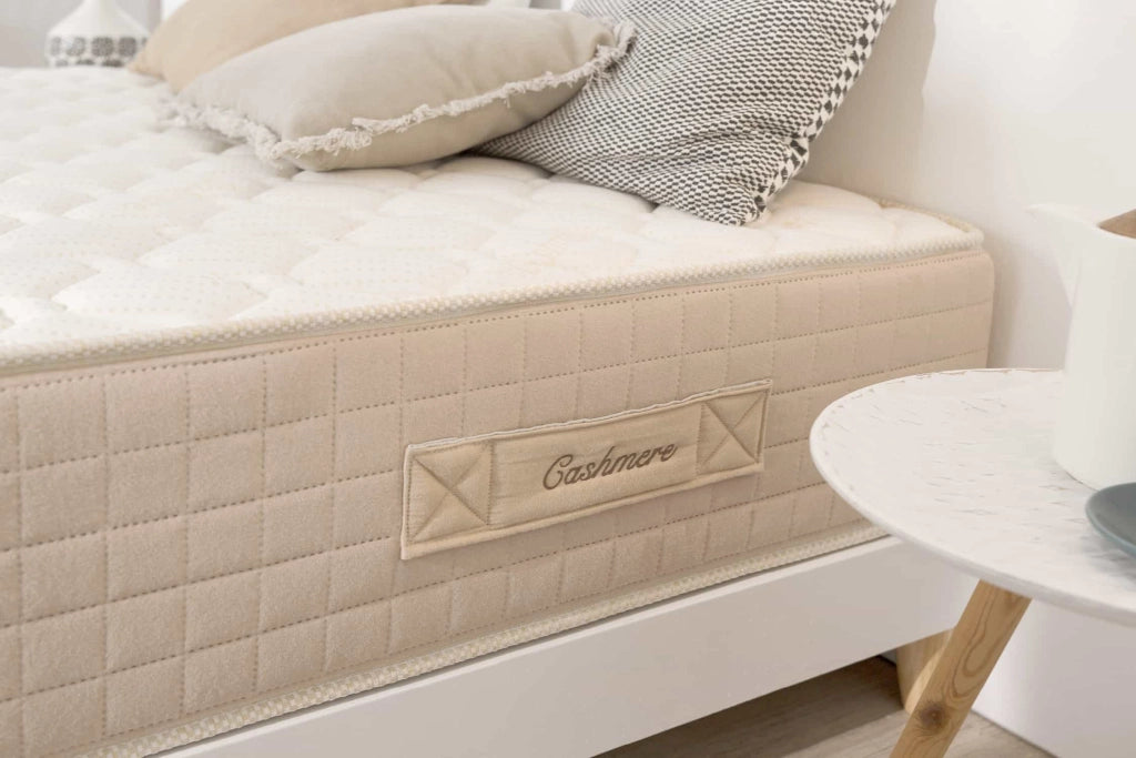 Materasso viscoelastico Royal Cashmere, 180x200cm - Moonia