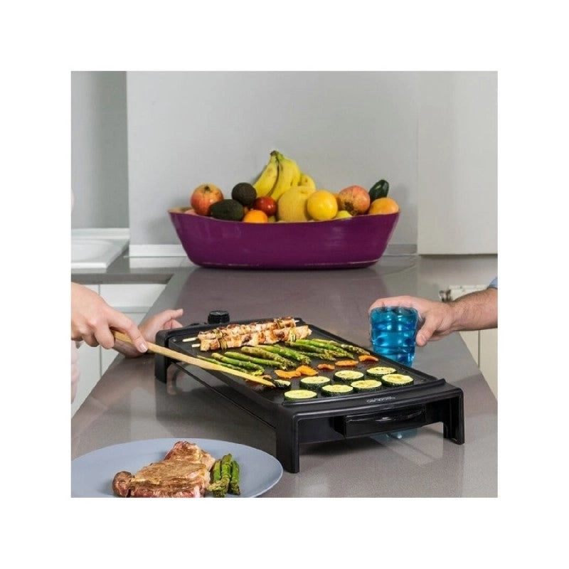 CECOTEC 03046 - Piastra elettrica Black&water 2500