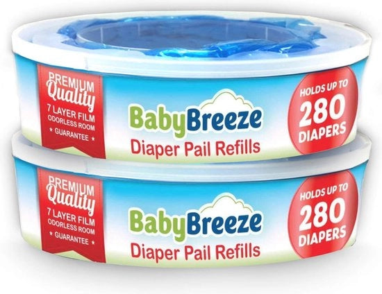 Cassetto per lenzuola Navullingen - 560 Stuks (2 Pack)