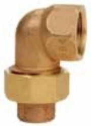 Rac Bronzo Gomito Bocch.12X1/2 - Ibp Banninger