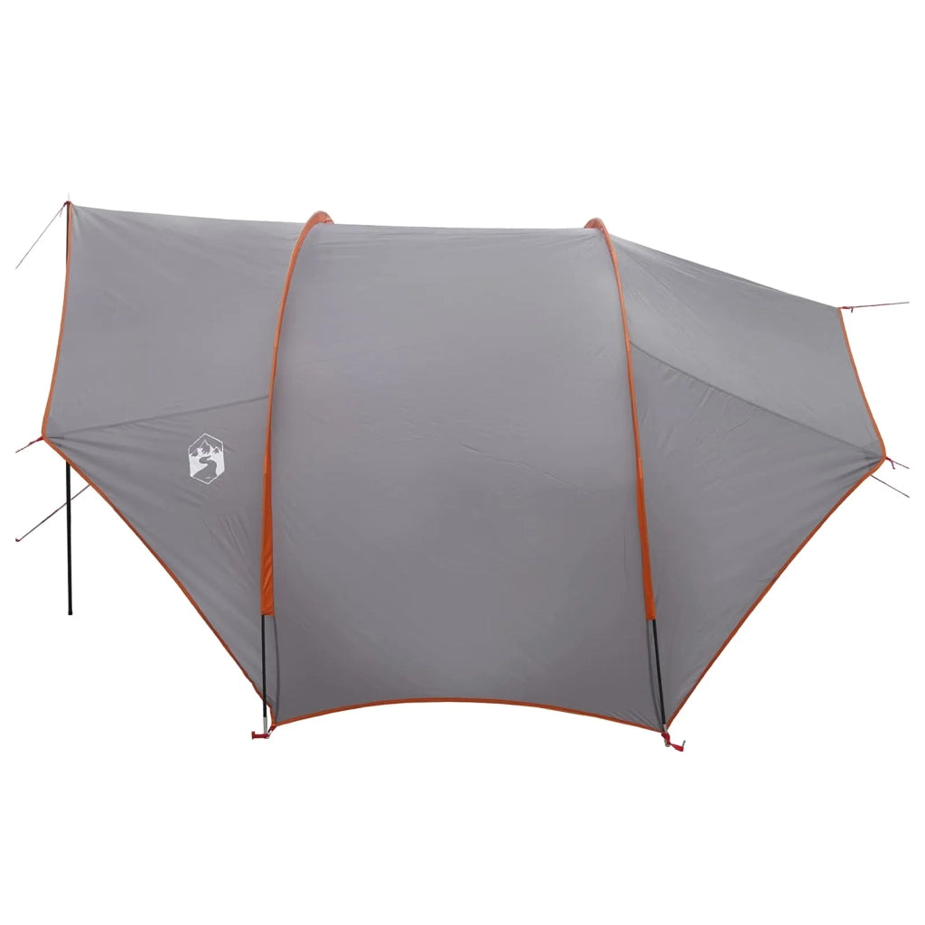 Tenda da coda resistente all'acqua Grigio e arancione 42028561