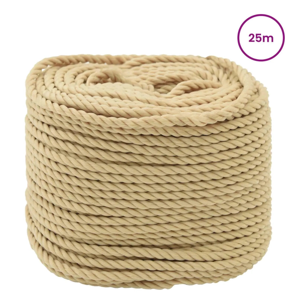 Corda da Barca 25 m 0.4 Naturale PP 42029659