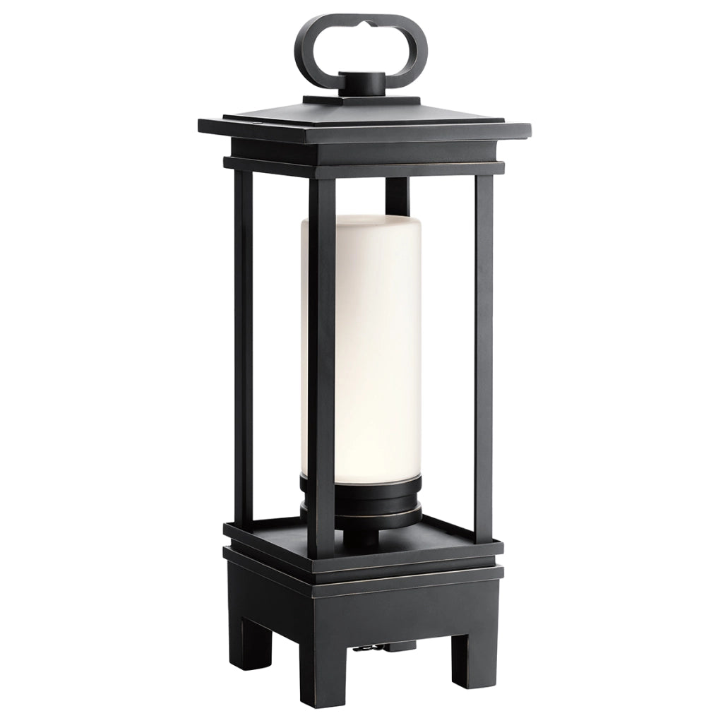 Lampada terrazza portatile LED 3W Bluetooth South Hope