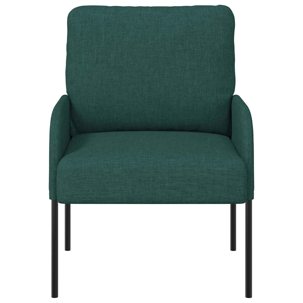 Divani con cuscino 55cm Verde Scuro Legno compensato 42023433
