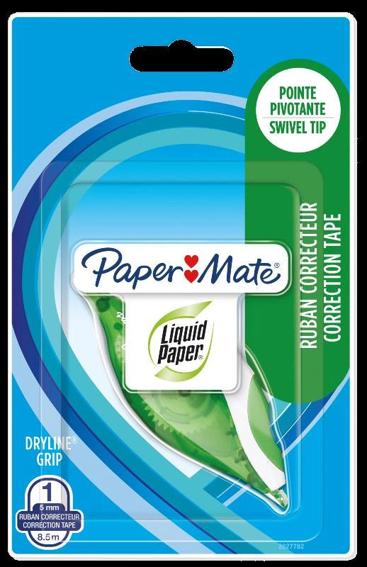 CORRETTORE DRYLINE GRIP A NASTRO
