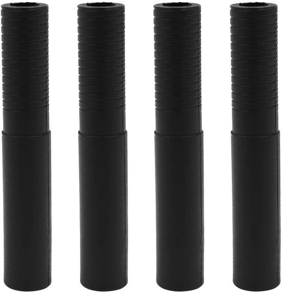 Estensione Asta da Golf 88mm - Verlengstukken Universali - Alta Resistenza - Duraturo - Leggero - Facile da Installare - Estensione Asta da Golf