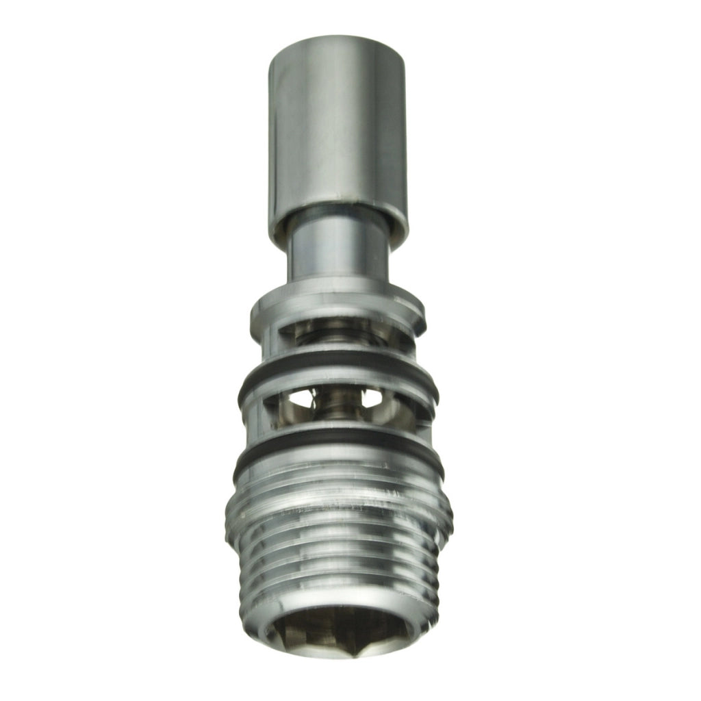 DEVIATORE IN OTTONE PER RUBINETTO VASCA- Cromo- PB- pezzi 1