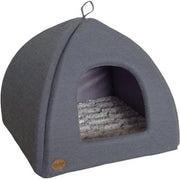 Cassa Cavo Grande 40x40x35 cm - Grigio Blu