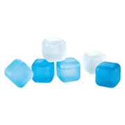 Cubetti refrigeranti 2,5x2,5x2,5 cm - set 24 pezzi