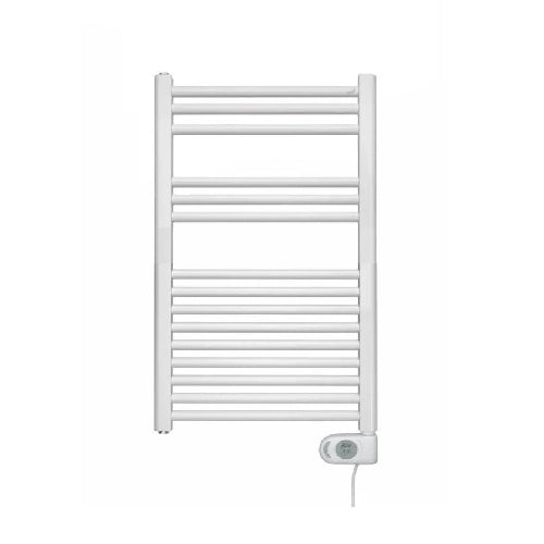 TERMOARREDO ELETTRICO ZEHNDER AURA H. 860- Bianco Largh. cm 40 W300- ZEHND- pezzi 1