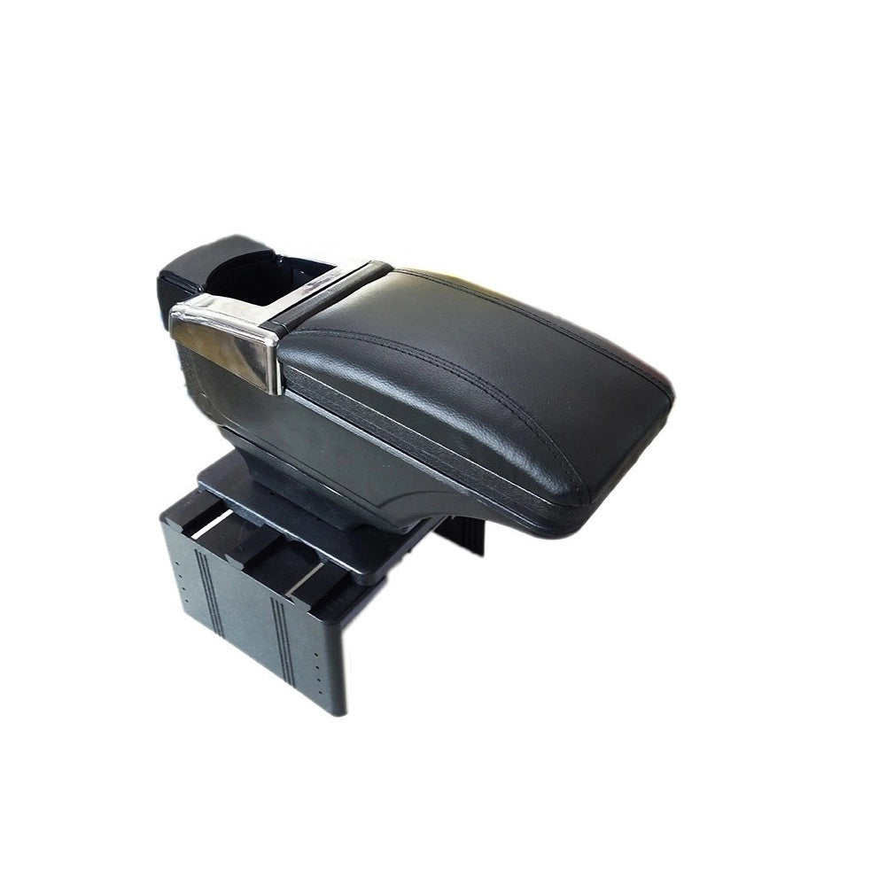 Trade Shop - Bracciolo Universale Portaoggetti Auto Organizer Posacenere Per Auto Ac-485 -
