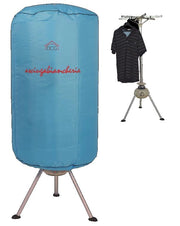 Asciugabiancheria ad Aria Riscaldante 700 Watt 152 x 66 cm DCG