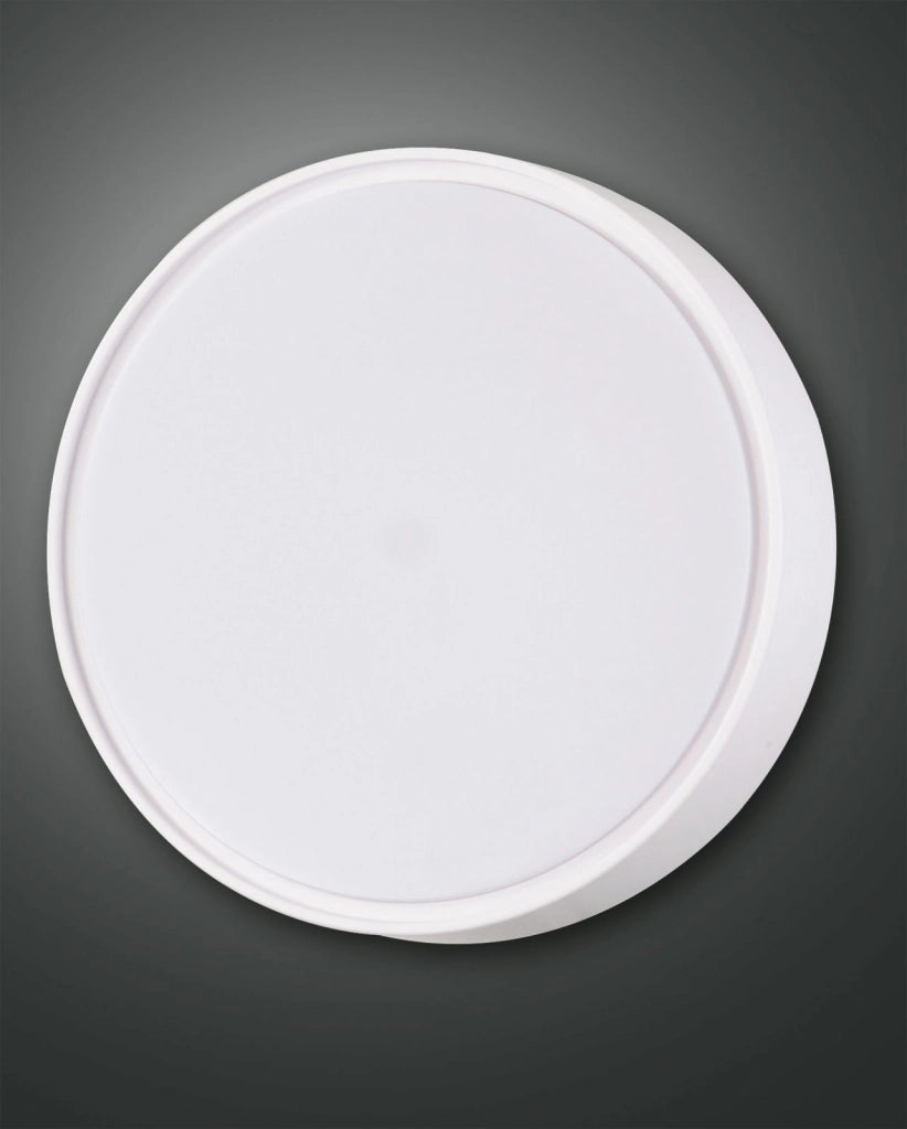 HATTON PLAFONIERA LED 27W N.W.BIANCA D.31 3206-66-102