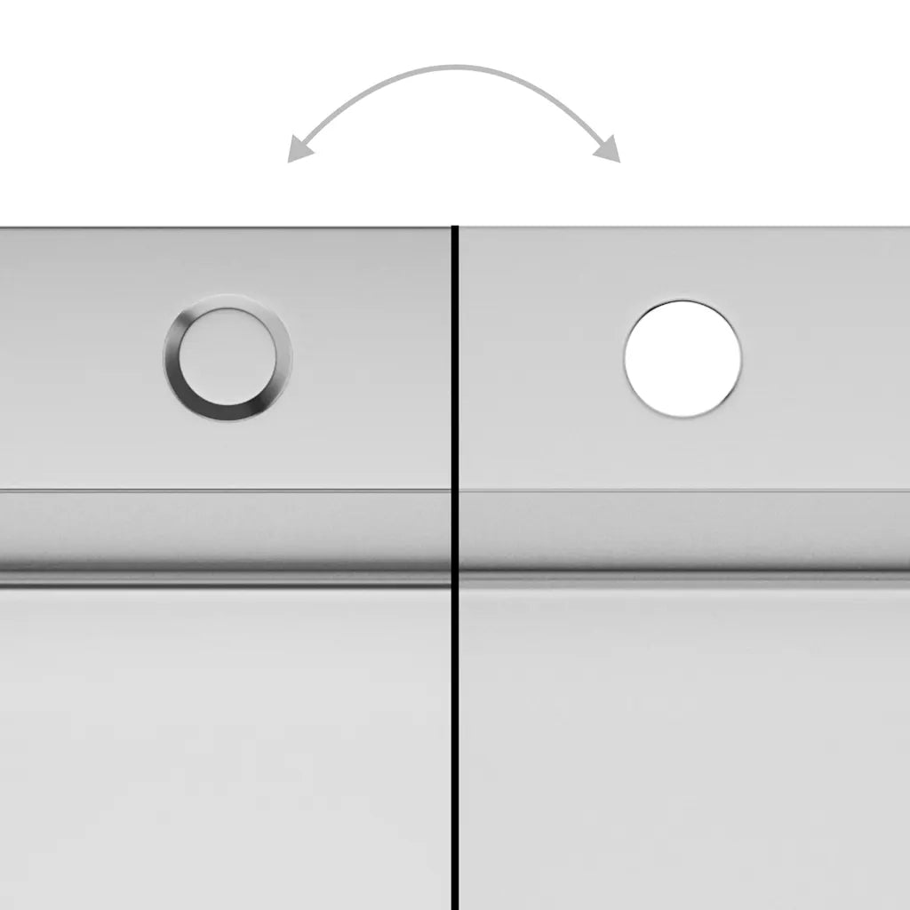 Lavello da Cucina Lavorato a Mano in Acciaio Inox 51514