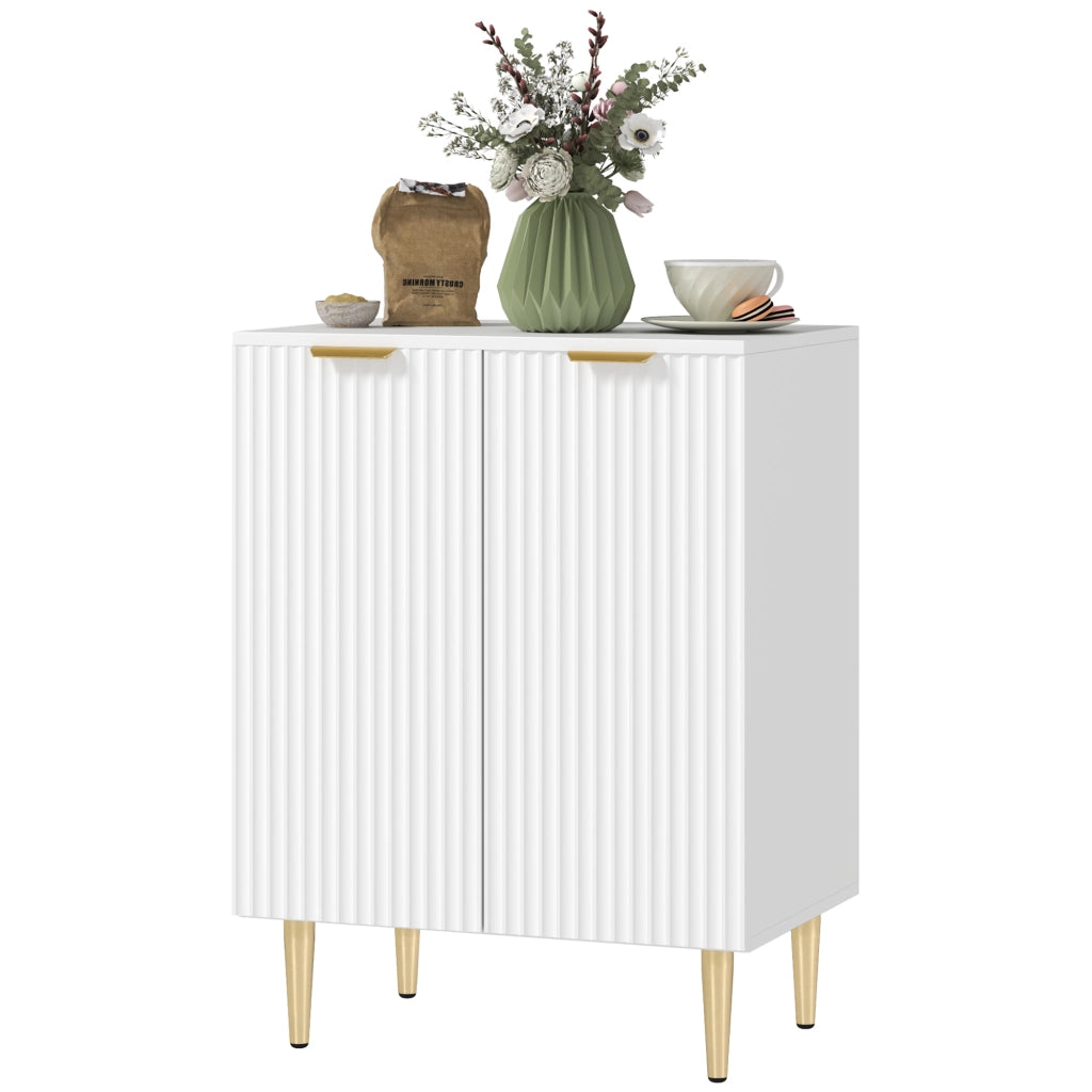 Armadio da cucina ¨C Minimal ¨C bianco 60x40x80 cm