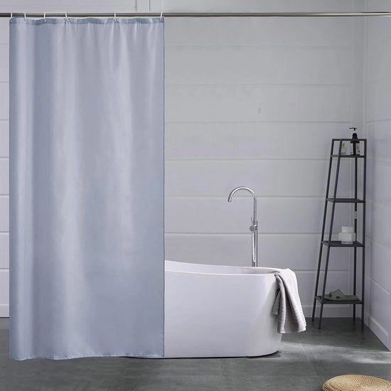 Parasole per doccia - impermeabile - 1 pezzo - polyester - 90x180 cm